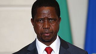 Former Zambian president Calls for early election