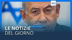 Le notizie del giorno | 02 febbraio - Mattino