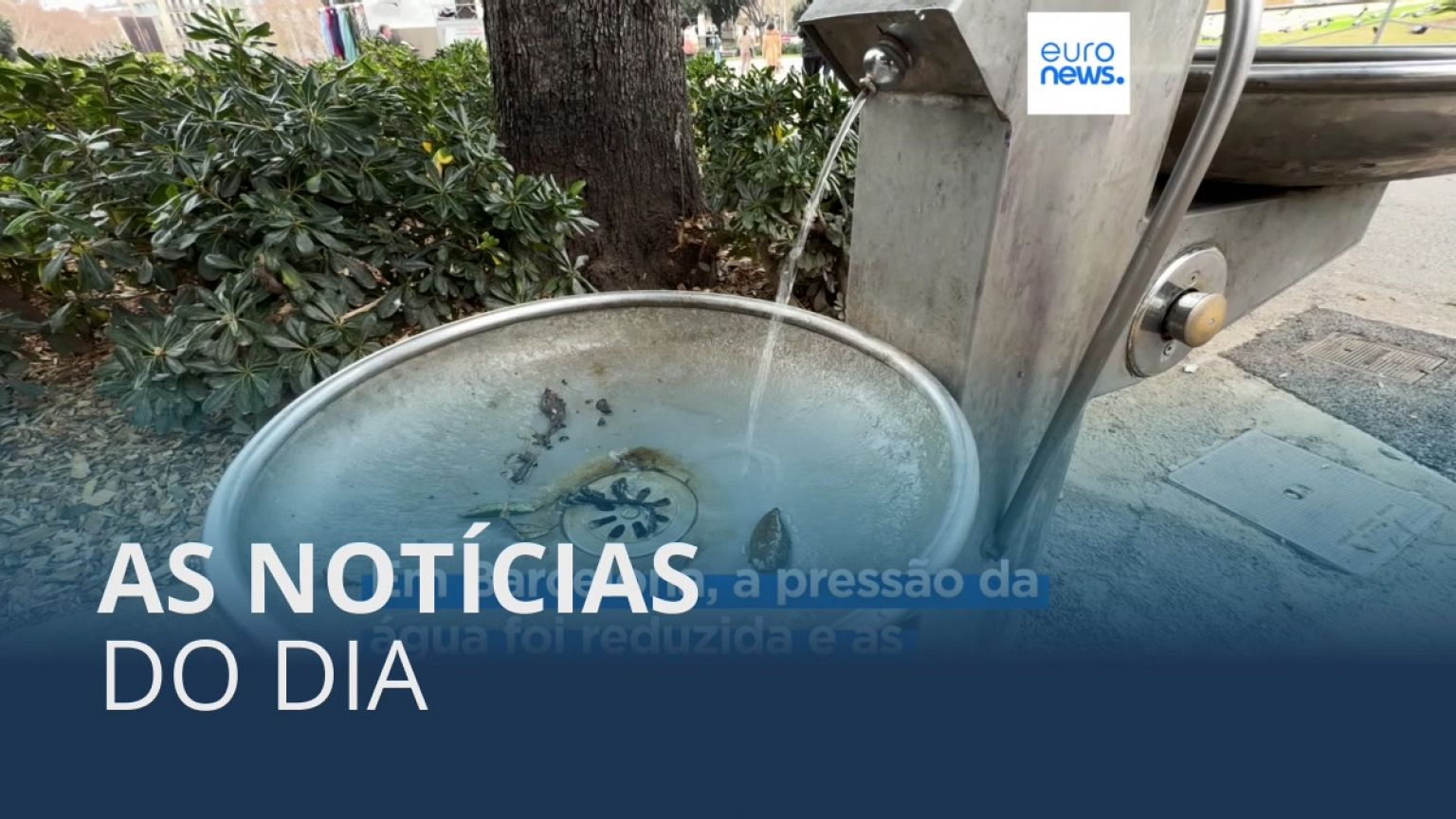 As notícias do dia | 1 fevereiro 2024 - Tarde