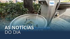 As notícias do dia | 1 fevereiro 2024 - Tarde