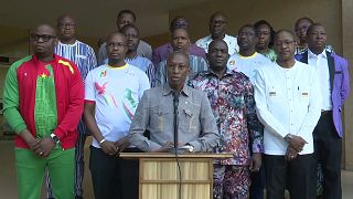 Burkina Faso defends ECOWAS exit