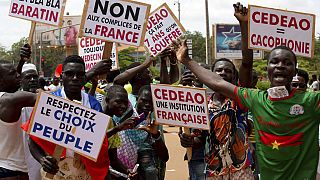 CEDEAO : le Burkina justifie son départ "mûrement réfléchi"