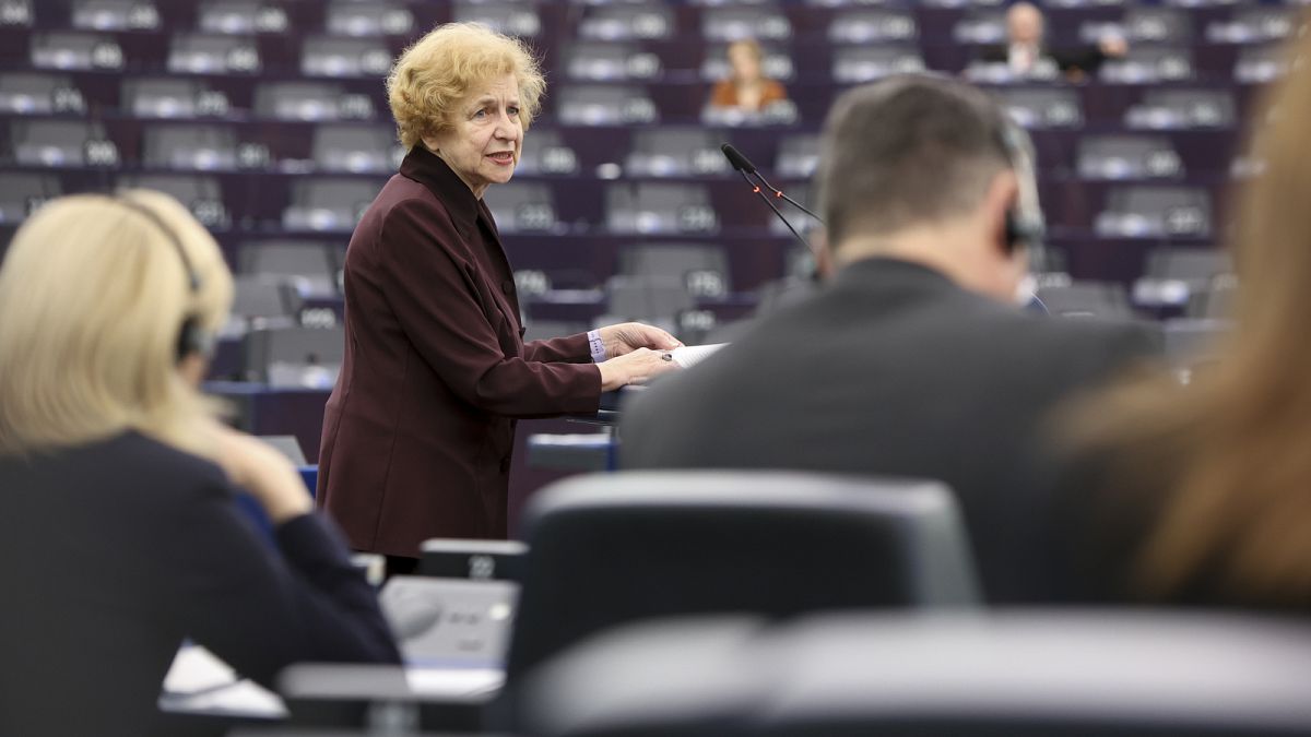 Allegation that Latvian MEP is Russian spy has EU leaders ‘on the alert’ - Metsola thumbnail