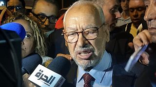 Imprisoned Tunisian opposition leader Rached Ghannouchi initiates hunger strike in protest