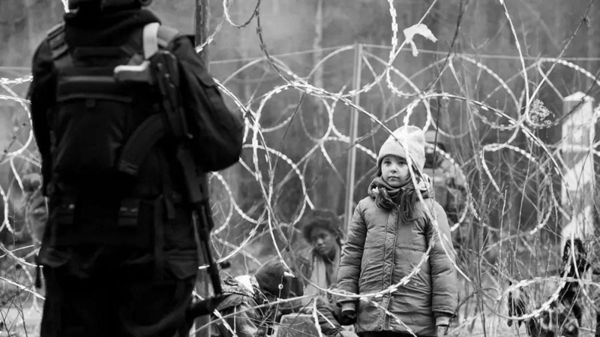 Културен филм на седмицата на Euronews: `Zielona Granica` (`Green Border`)