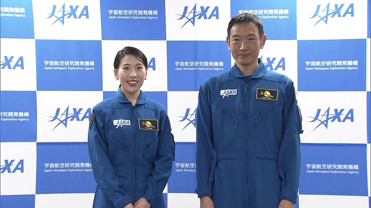 Запознайте се с първите новоназначени астронавти на Японската космическа агенция от повече от десетилетие
