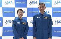 Suwa Makoto and Yoneda Ayu