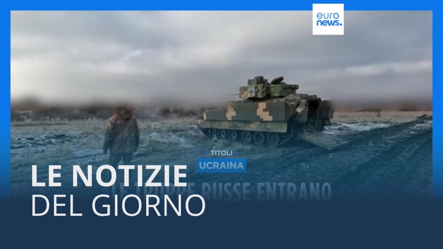 Le notizie del giorno | 01 febbraio - Serale
