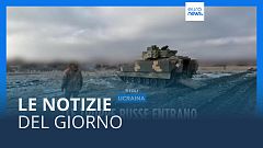 Le notizie del giorno | 01 febbraio - Serale