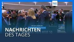 Nachrichten des Tages | 1. Februar - Abendausgabe