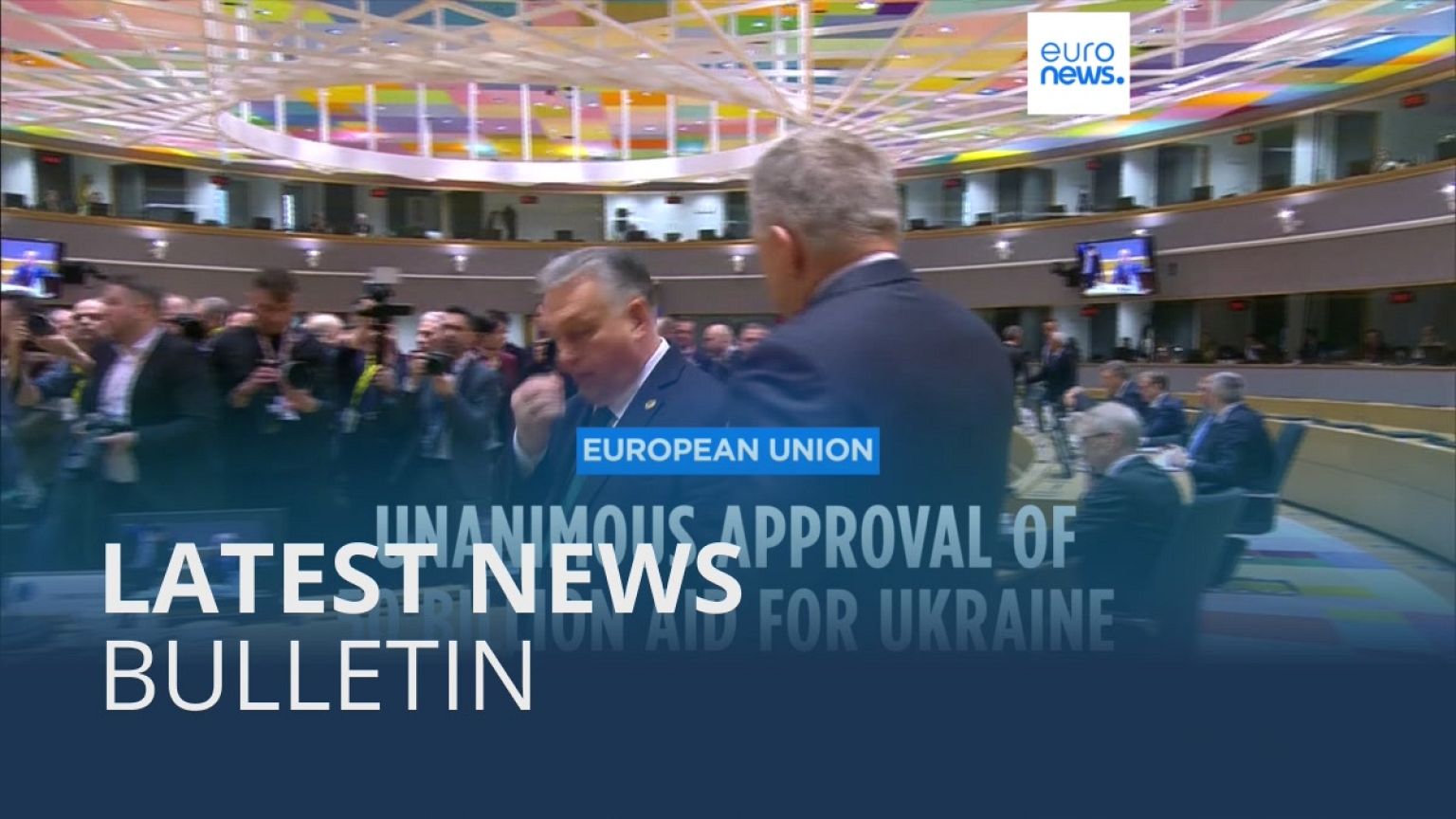Latest news bulletin | February 2nd – Morning