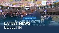 Latest news bulletin | February 2nd – Morning
