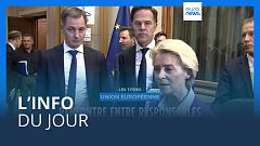 L’info du jour | 2 février - Matin