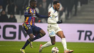 Football : Lyon-Marseille, une rivalité de plus en plus violente