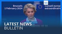 Euronews français en direct 