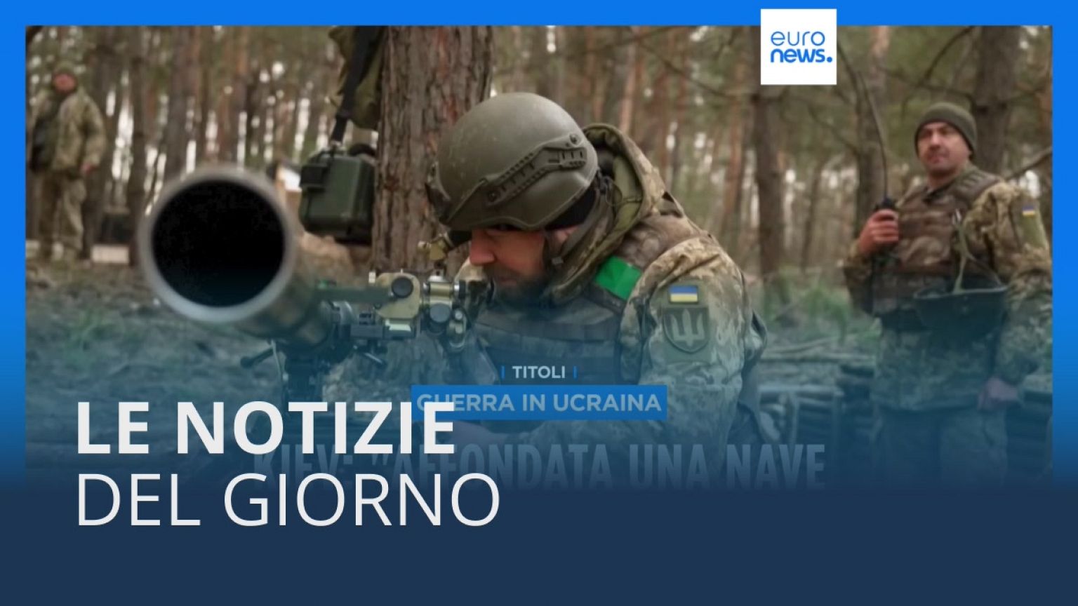 Le notizie del giorno | 02 febbraio - Pomeridiane