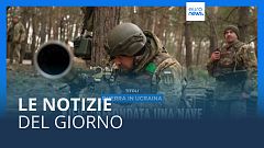 Le notizie del giorno | 02 febbraio - Pomeridiane
