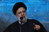 İran Cumhurbaşkanı İbrahim Reisi 