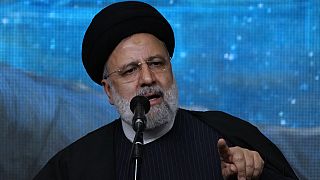 İran Cumhurbaşkanı İbrahim Reisi 