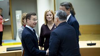 Mint kiderült, a svéd és a magyar kormányfő 15 percig tárgyalt Brüsszelben