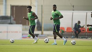 Nigeria, Angola gear towards AFCON quarter-finals kick off
