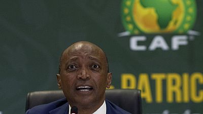CAF taking steps to tackle “unprofessional” behavior by journalists at AFCON