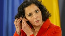  وزيرة الخارجية البلجيكية حاجة لحبيب