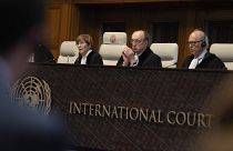 A Nemzetközi Bíróság bírái