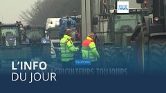 L’info du jour | 2 février - Soir