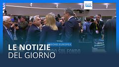 Le notizie del giorno | 02 febbraio - Serale