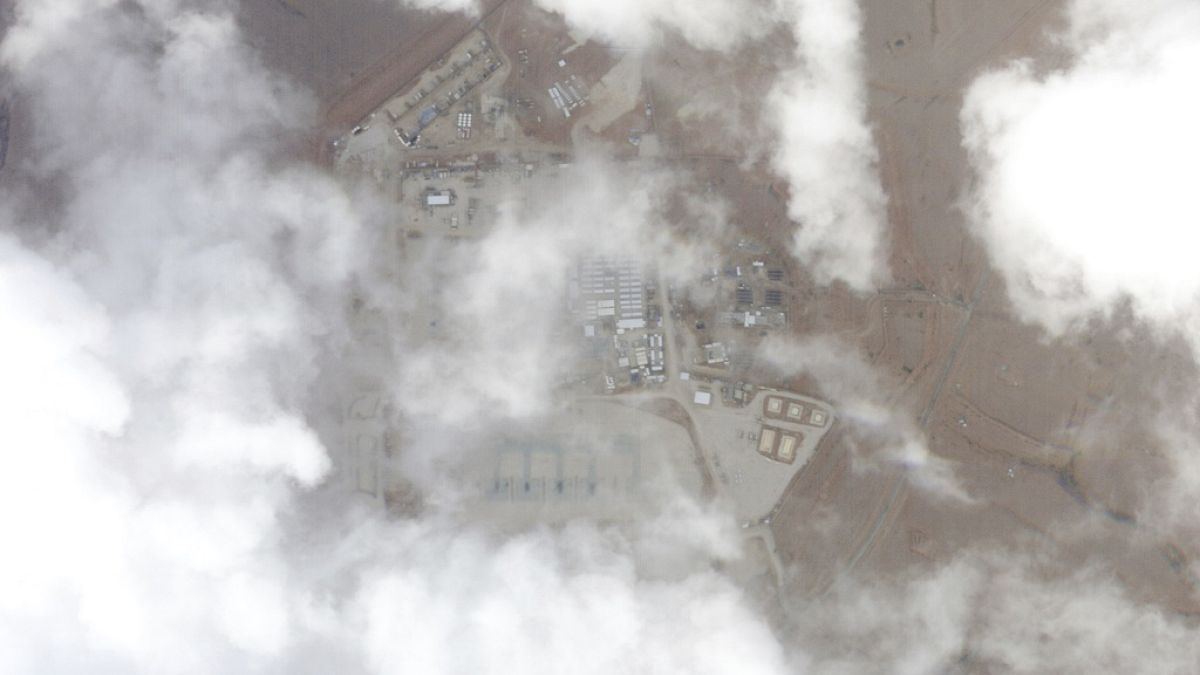 Vergeltung nach Tod von US-Soldaten: USA fliegen 85 Angriffe gegen Irak und Syrien