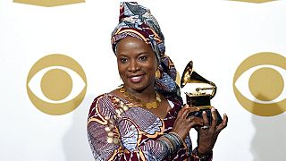 Grammy Awards : la musique africaine en poupe avec sa propre catégorie