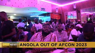 Angola's AFCON journey ends in quarter-final heartbreak for fans