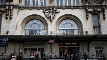 La gare de Lyon à Paris (archive)