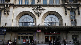 Ο σταθμός Γκαρ ντε Λιόν στο Παρίσι (φωτογραφία αρχείου)