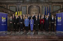 Από την άτυπη σύνοδο υπουργών Εξωτερικών της ΕΕ στις Βρυξέλλες