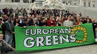 Az Európai Zöldek a lyoni kongresszusuk előtt