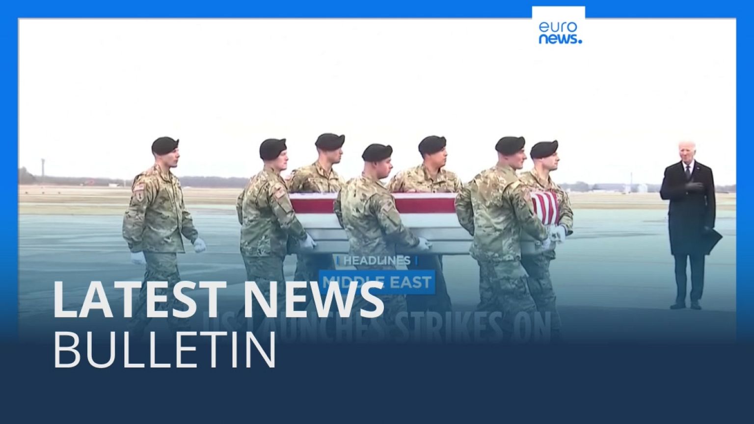Latest news bulletin | February 3rd – Evening