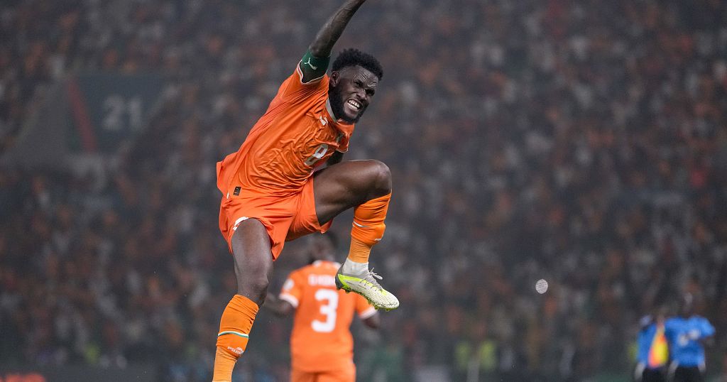 Ivory Coast and South Africa reach Africa Cup semifinals - Vimarsana News