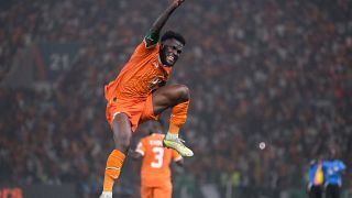 Ivory Coast and South Africa reach Africa Cup semifinals