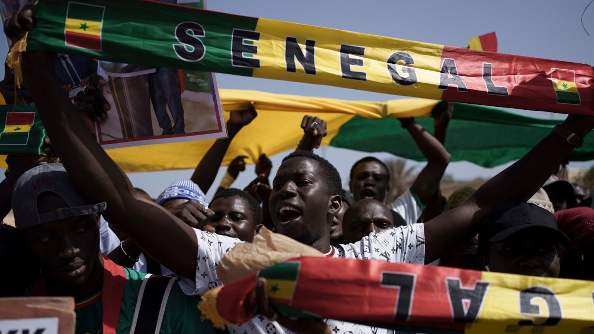Opposition leaders reject Senegal election delays as West African bloc urges dialogue thumbnail