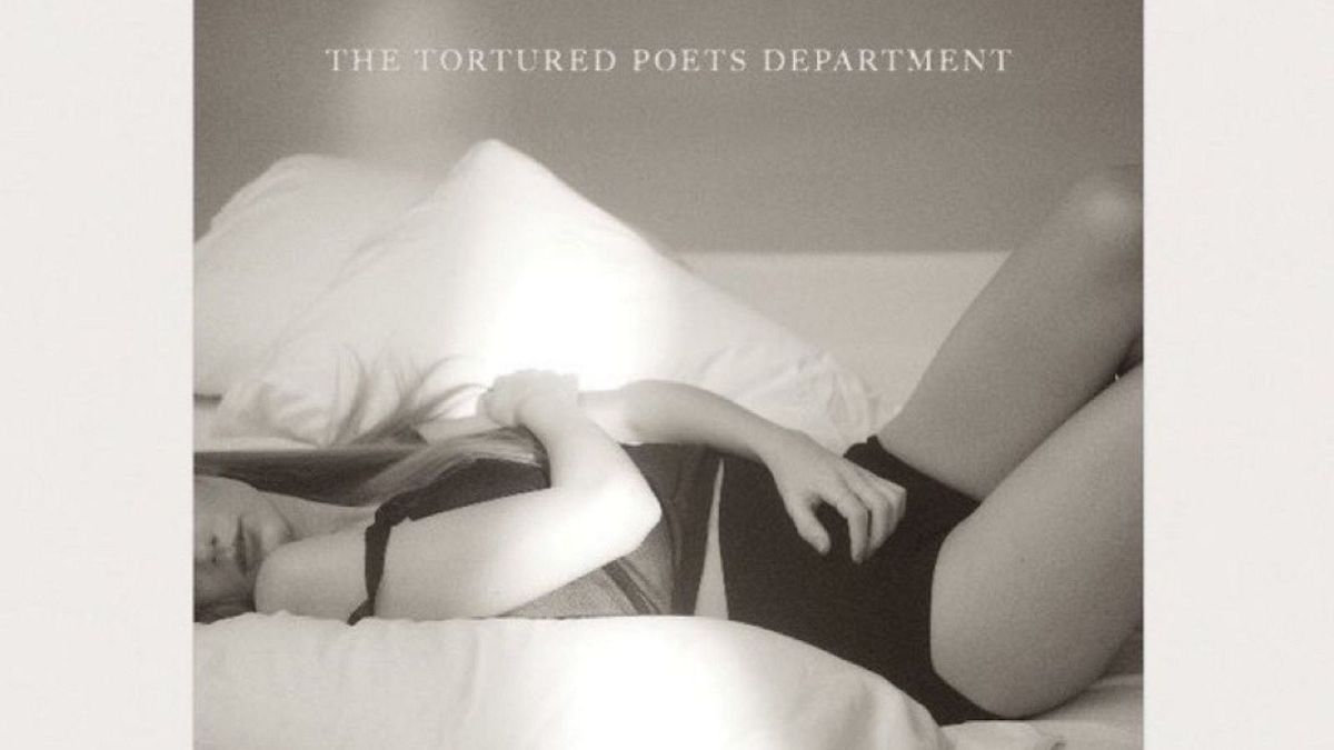 Everything we know about Taylor Swift's new album, The Tortured Poets Department 
