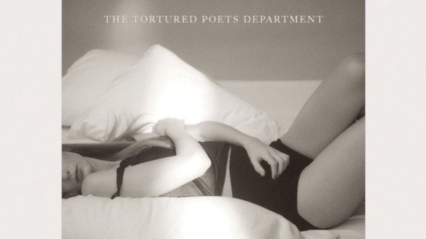 The Tortured Poets Department Vinyl + Bonus Track The Manuscript