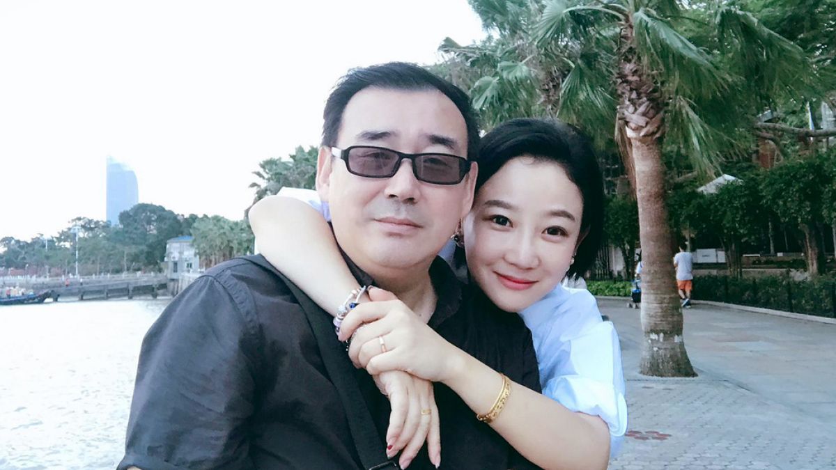 Avustralyalı yazar Yang Hengjun ve eşi Yuan Xiaoliang