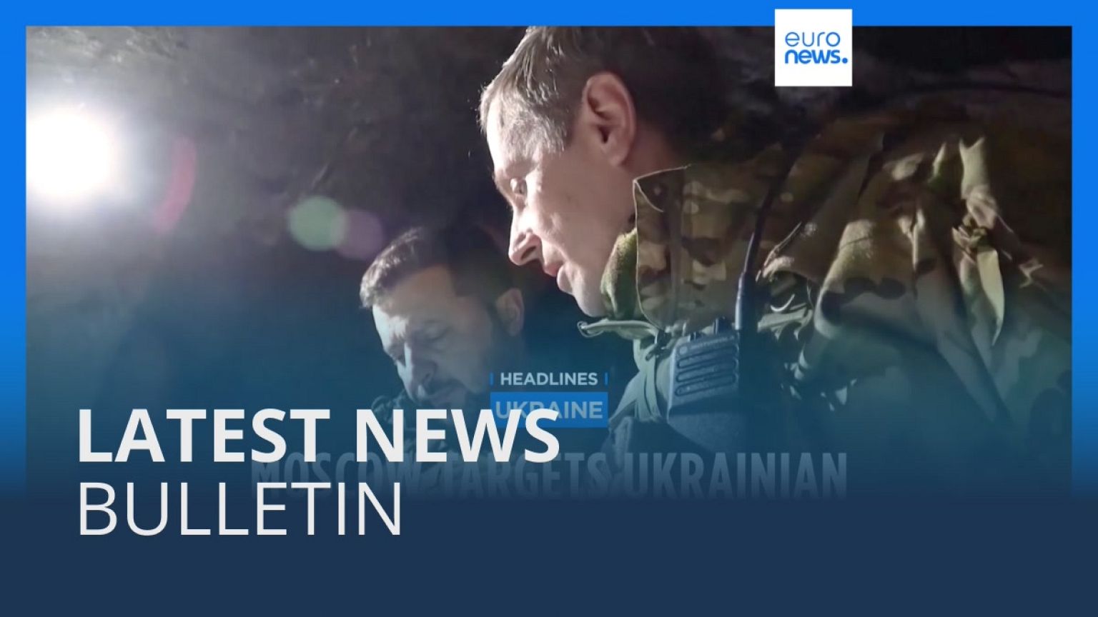 Latest news bulletin | February 5th – Midday