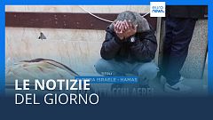 Le notizie del giorno | 06 febbraio - Mattino