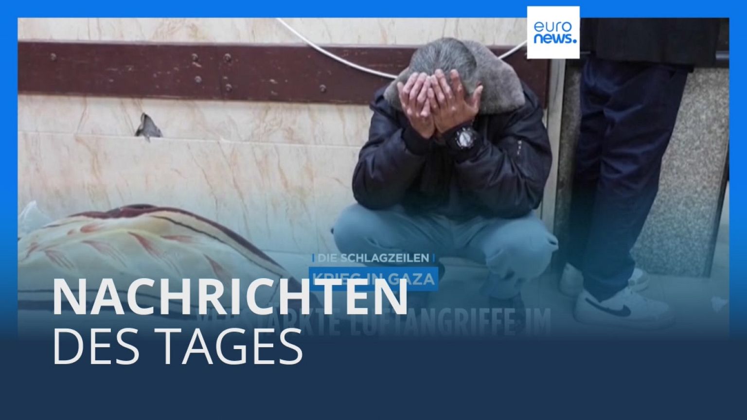 Nachrichten des Tages | 5. Februar - Mittagsausgabe