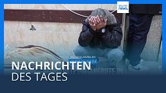Nachrichten des Tages | 5. Februar - Mittagsausgabe