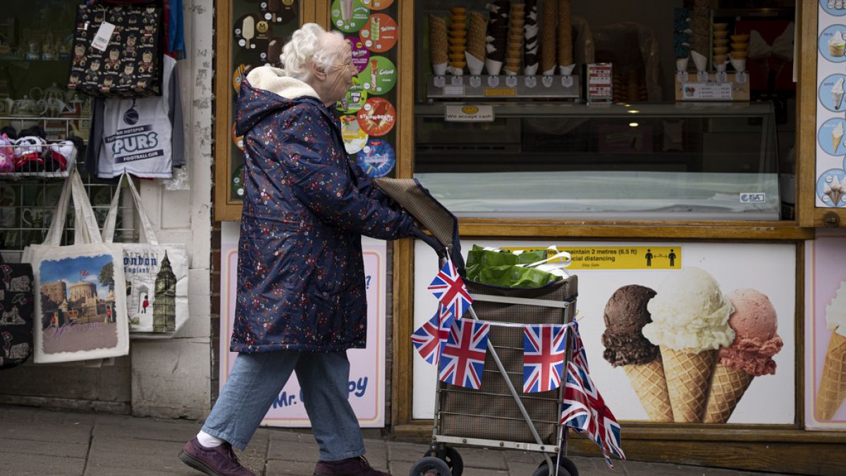 Изследванията показват че съотношението между пенсионери и работници в Обединеното