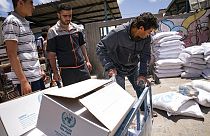 1949'da kurulan UNRWA, Filistinli mültecilere yardım eden kuruluşların başında geliyor